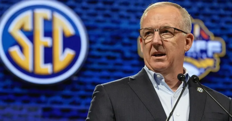 SEC commissioner added as defendant in Louisiana lawsuit over NCAA eligiblity rules