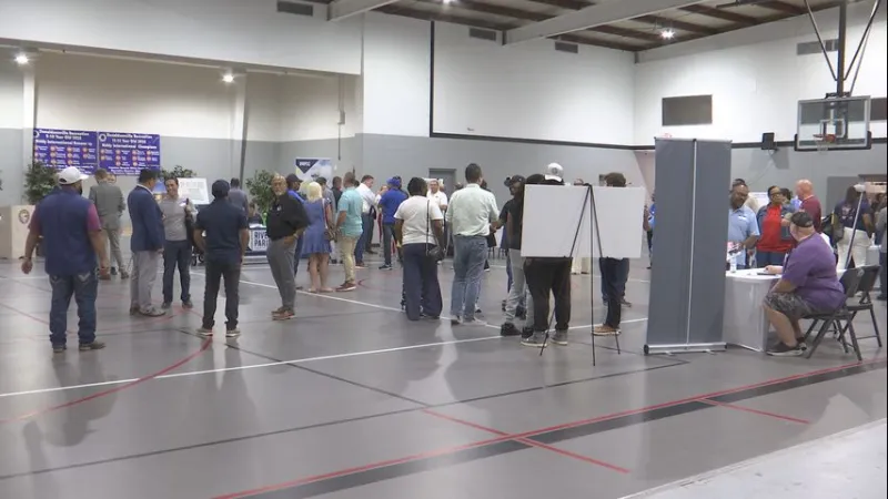 Hyundai hosts open house for Ascension residents to provide more information on steel plant