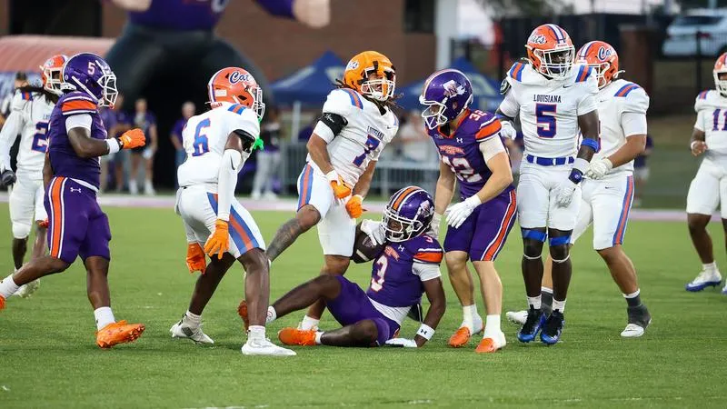 Wildcats make history in win over Northwestern State