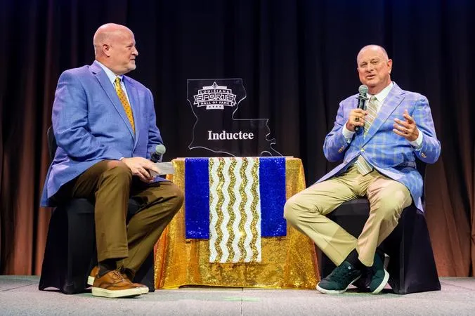 LSU New Orleans Names Louisiana Sports Hall of Famer John Brady Senior Advisor for Athletic Advancement and Men's Basketball Strategy