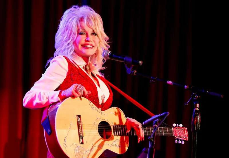 Dolly Parton Fans Are Planning a Very New Orleans Goodbye