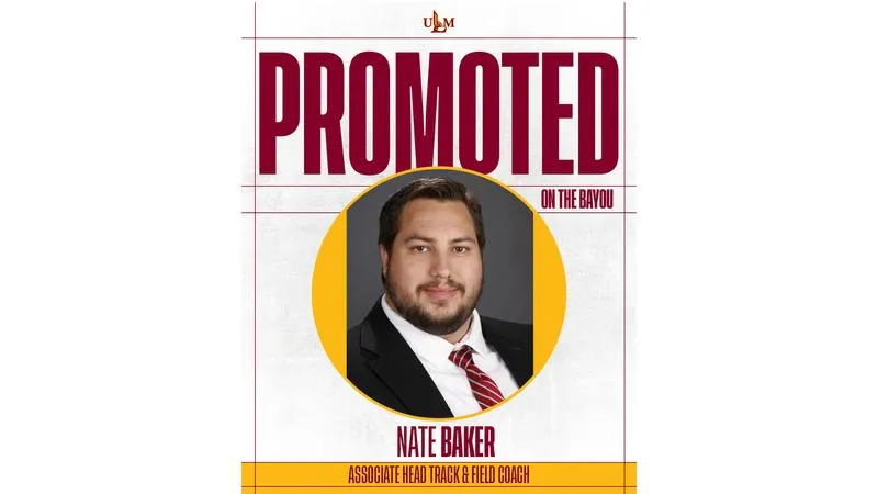 Baker Promoted to Associate Head Coach
