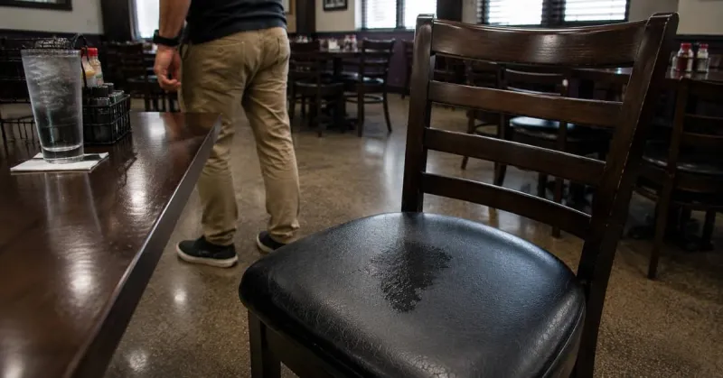 Study Finds 94% of New Orleanians Look Back at Chair After Standing Up