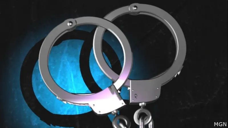 Assumption Parish deputies arrest 2 after finding meth during traffic stop, sheriff's office says