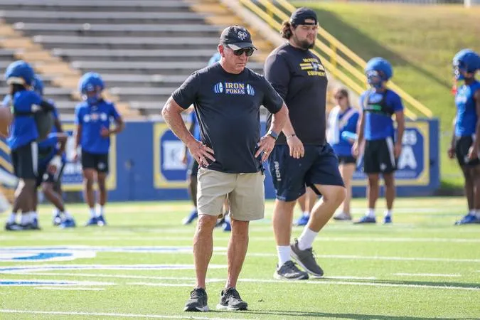 McNeese hosts defending champs to open 2026 season