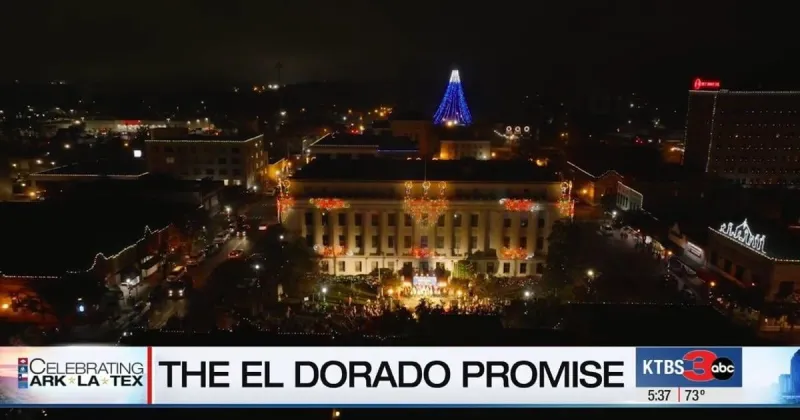 Celebrating the ArkLaTex: El Dorado Promise