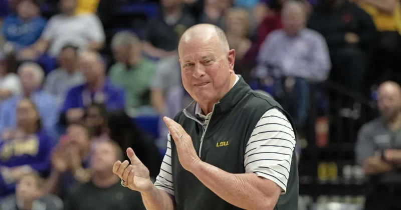 LSU-New Orleans is adding a former LSU men's basketball coach to its athletics staff