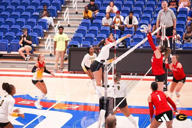 Grambling State Splits Opening Matches at West Georgia Invitational