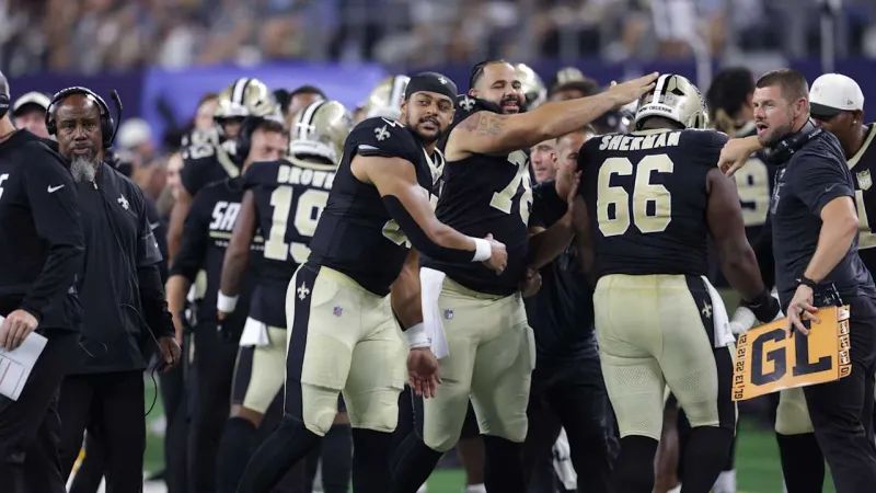 Key observations from Saints-Cowboys preseason game