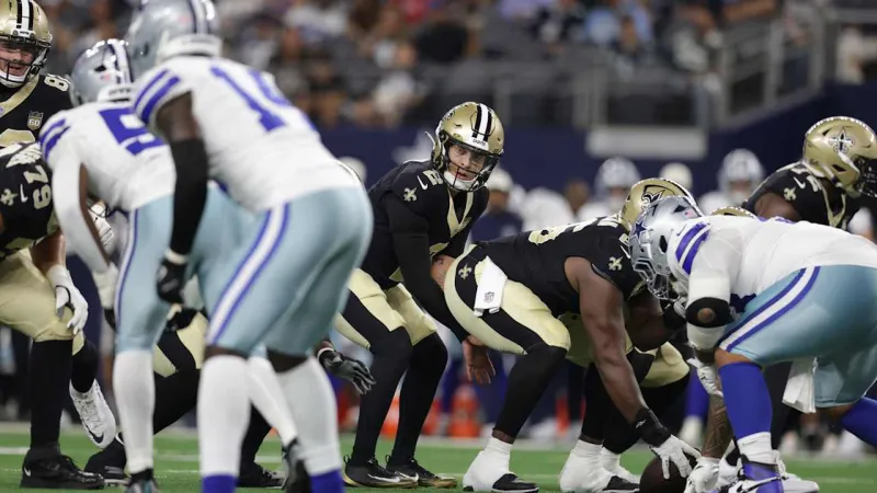 Postgame Quotes: New Orleans Saints, Dallas Cowboys | 2026 NFL Preseason Week 3