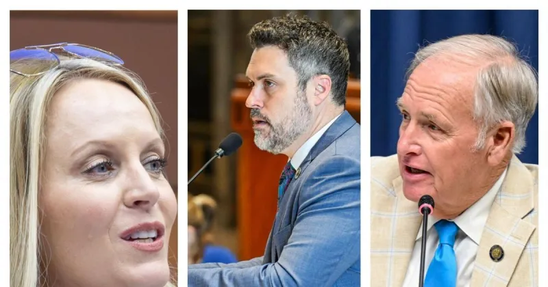 Louisiana Republican Party's endorsements provoke backlash: 'We should be more independent'