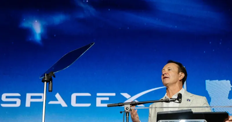 Elon Musk's plan for the world's largest spaceport in Louisiana is now official. Can he deliver?