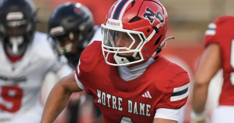 Notre Dame, Acadiana, LCA claim wins in Friday's Kiwanis jamboree