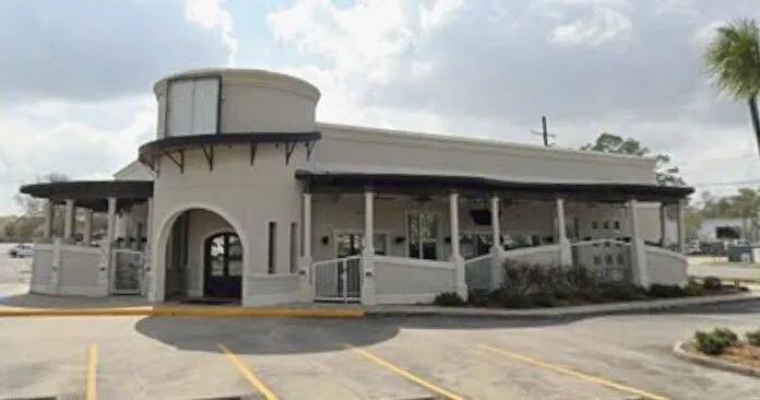 A chain restaurant has bought the old Drago's building. Here's what we know.