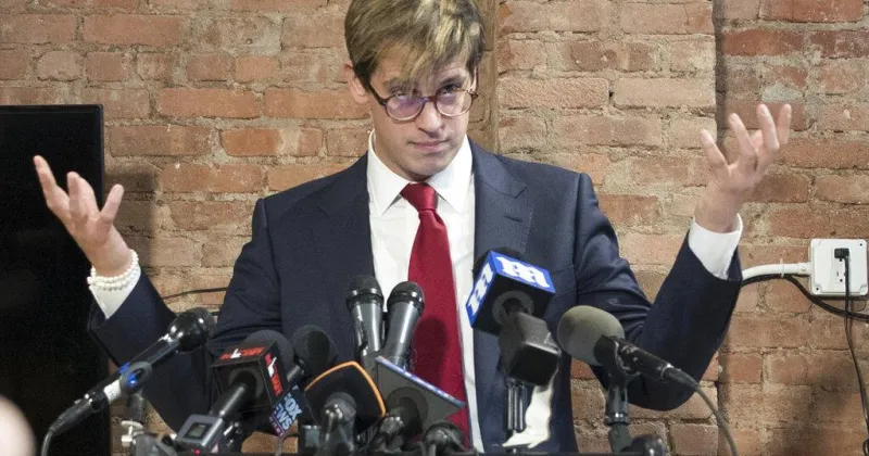 Far-right British provocateur Milo Yiannopoulos deported after immigration arrest in US