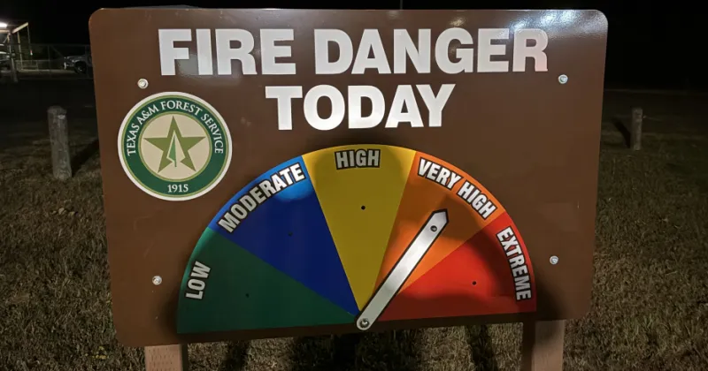 Multiple fires reported along I-20 near Greenwood, fire district warns drivers