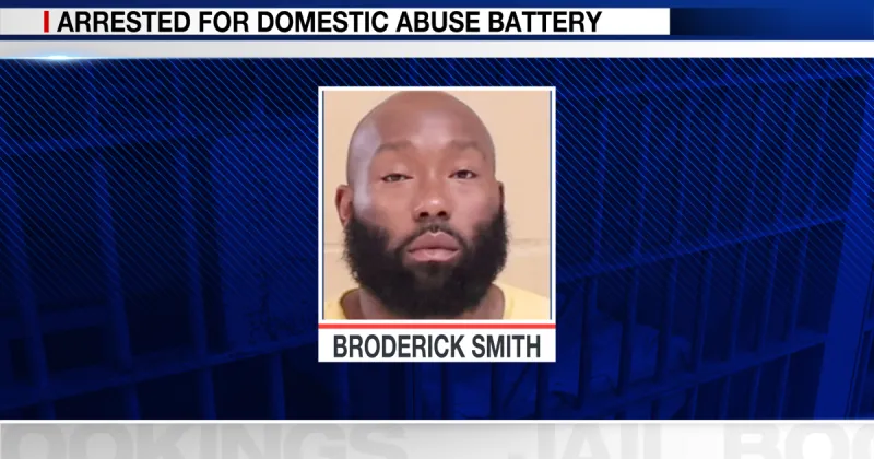 Shreveport police arrest man for domestic abuse by strangulation