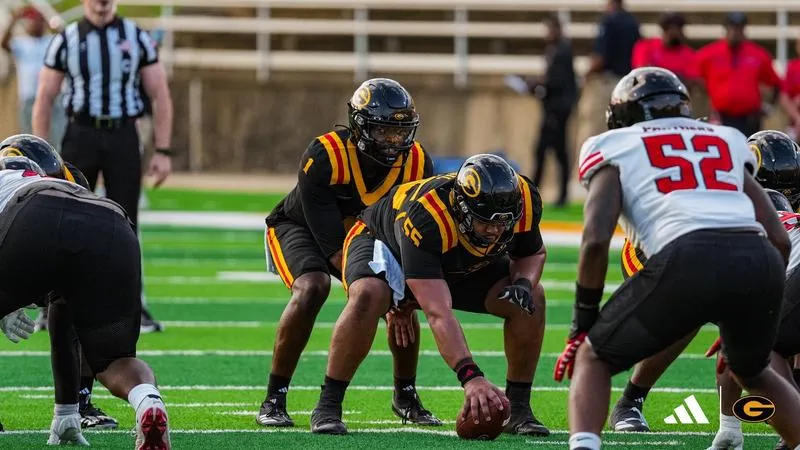 Grambling State Opens Season With 49-7 Rout of Clark Atlanta