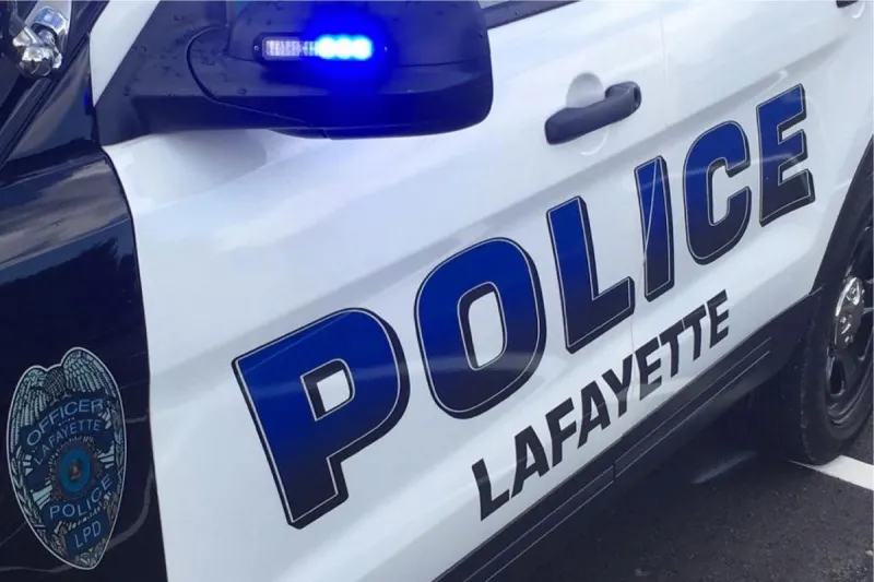 New Iberia Woman Dies in Lafayette Crash