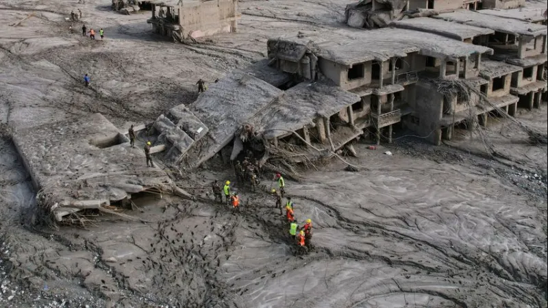 Nepal warns of possible fresh flooding as communities grapple with devastation