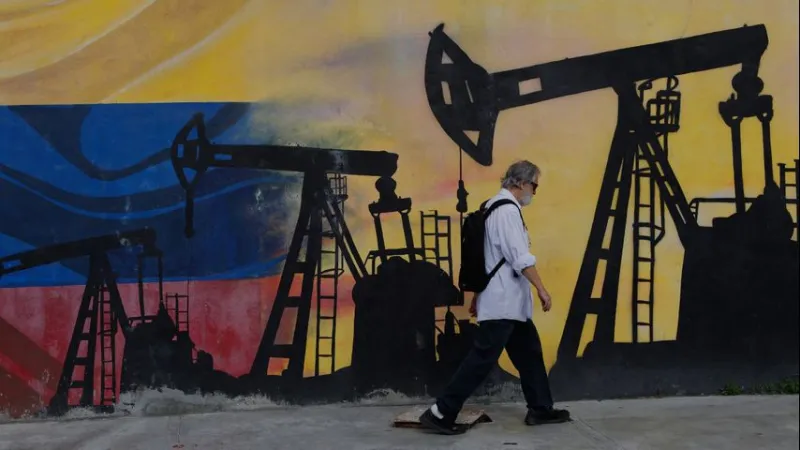 What we know about Trump's deal giving the U.S. access to vast oil reserves in Venezuela