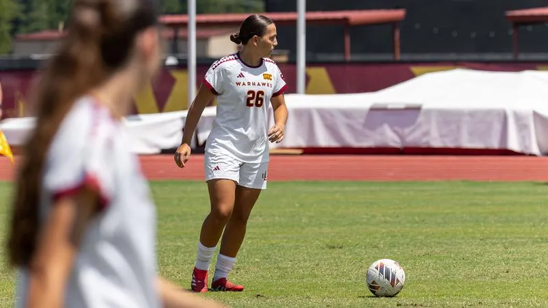 Warhawks Drop Road Match to Ole Miss