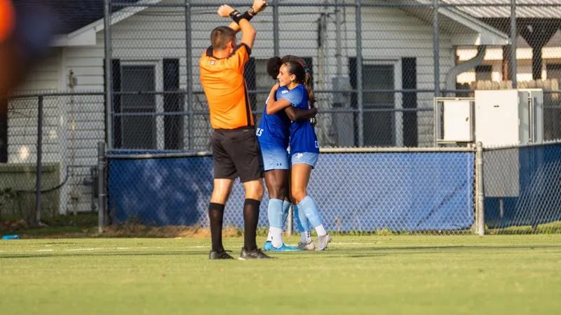 Cowgirls Drop Sunday Match to Ragin' Cajuns