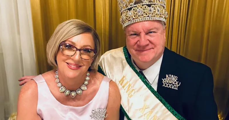 Krewe of Xanadu announces Royalty with Dinner fit for a King and Queen