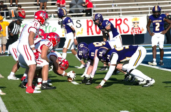 Photo gallery: Haughton vs. Benton (jamboree)