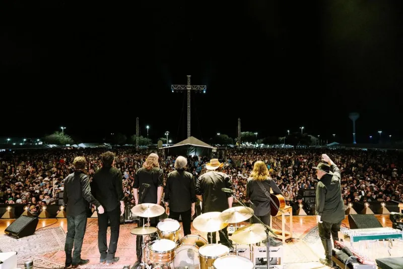 Major Country Music Festival Returning to Louisiana This Fall