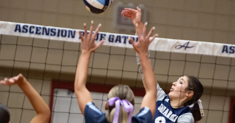 Here are 15 Acadiana area prep volleyball players to watch during this season