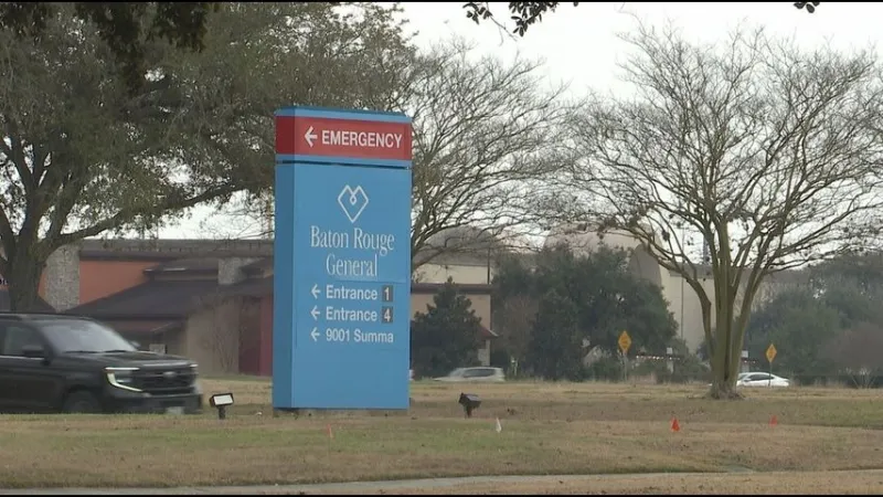 Baton Rouge General now has a new orthopedic clinic on its Bluebonnet campus