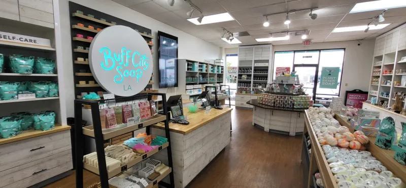 Buff City Soap Opens Its Doors in Bossier City