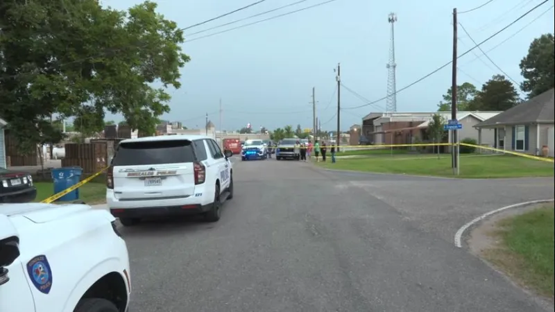 All 3 suspects in Gonzales double homicide on East Caldwell Street taken into custody