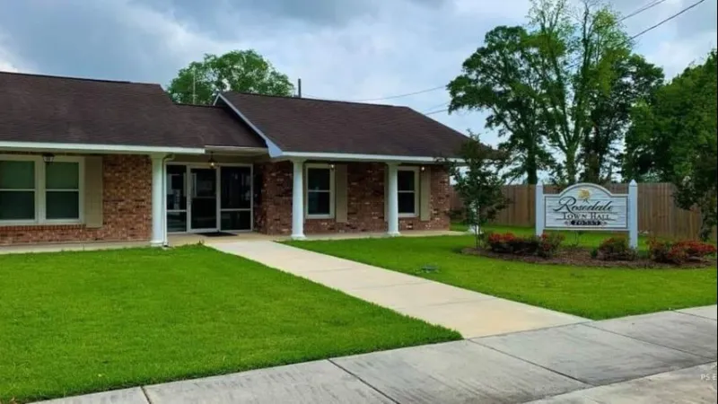 Village of Rosedale moves meetings back into Town Hall