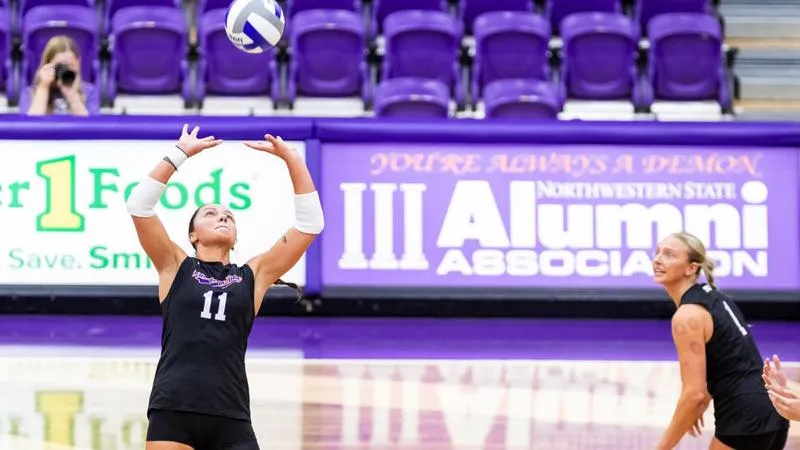 Demons look to ride momentum as they travel to face ULM Tuesday