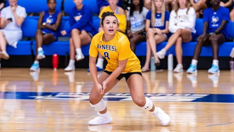 /vb: Cowgirls Travel To UL-Lafayette Tuesday