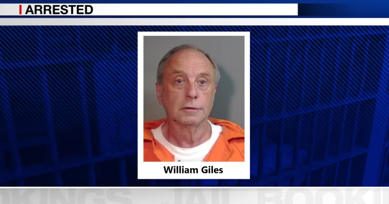70-year-old Caddo man accused of improper contact with juveniles