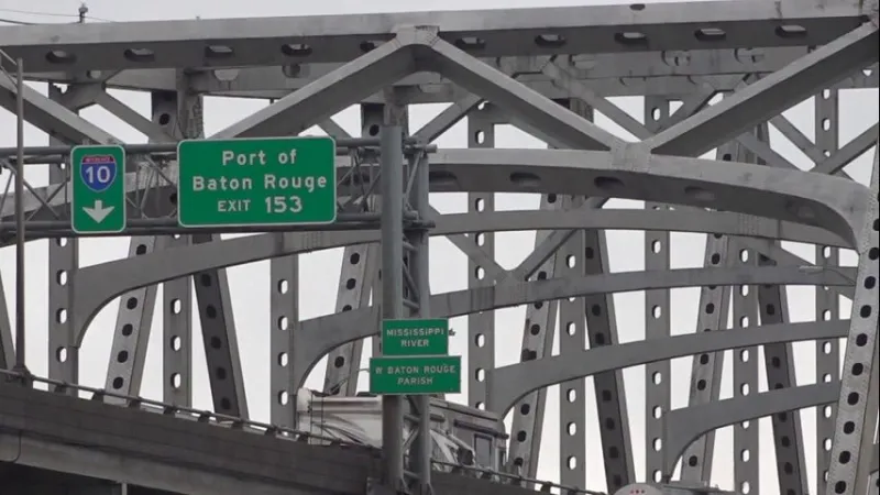 Gov. Landry appoints Louisiana lawmaker as DOTD multimodal commerce commissioner