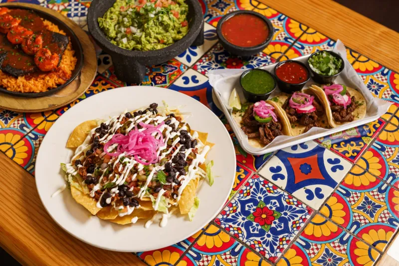 Is This Really The BEST Mexican Restaurant in Texas?