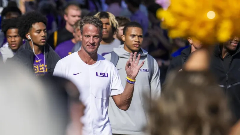 Why Lane Kiffin is willing to challenge SEC, NCAA over eligibility of former pro players joining LSU