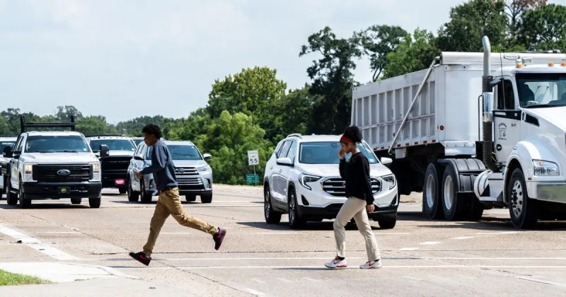 Calls for safer roads grow in Lafayette as more than 30 pedestrians, bicyclists killed since 2023