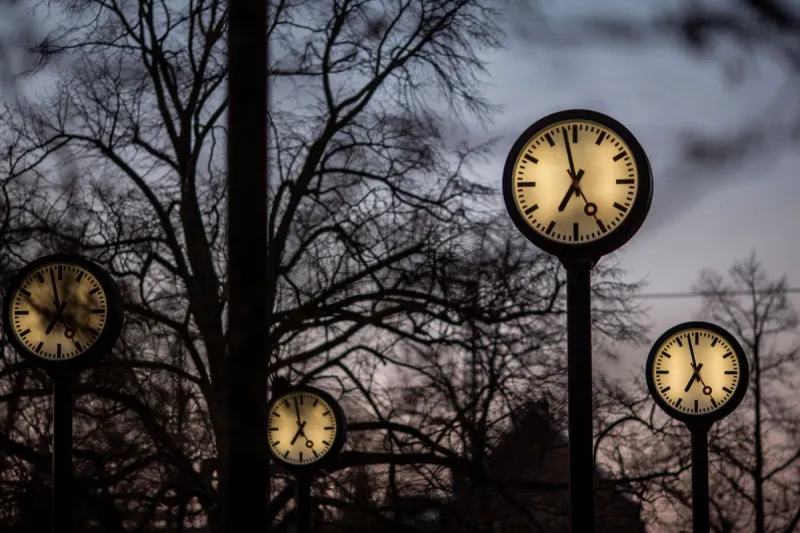 Daylight Saving Time - Latest Update Could Affect Halloween