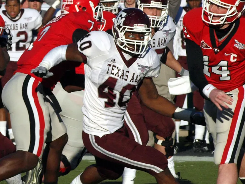 College football: Von Miller named No. 15 player on Independence Bowl 50th Anniversary All-Time Team