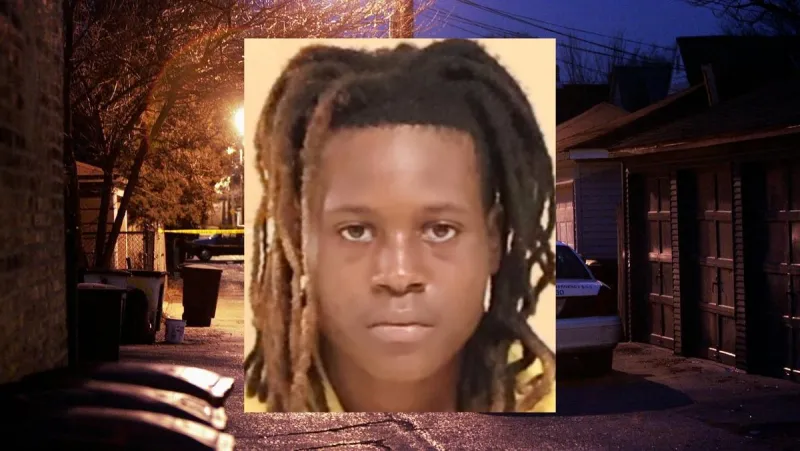 Shreveport Police Arrest Teen for Possession of a Handgun