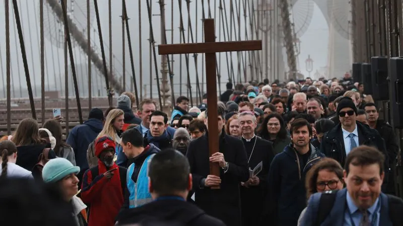 Religion is 'back in fashion' in America. Here's why