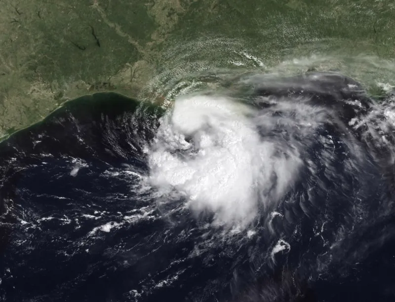 Tropical Storm Edouard Louisiana Impact: What Shreveport Can Expect