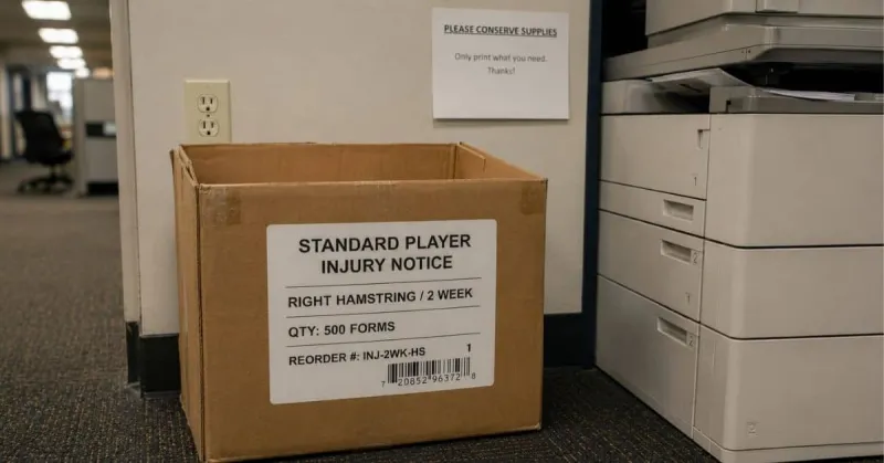 Saints, Pelicans Unveil Shared Injury Announcement Template to Streamline Operations