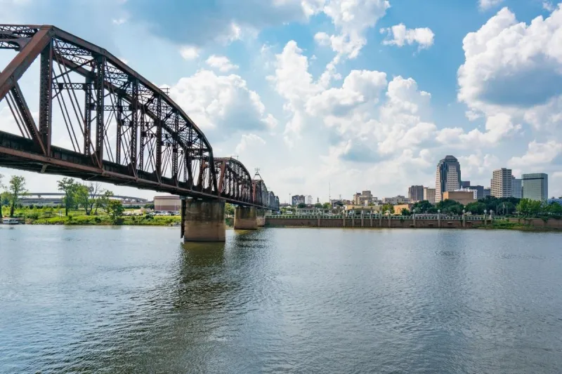 Revisit Shreveport's Past: See the Retail and Industry Giants We Lost