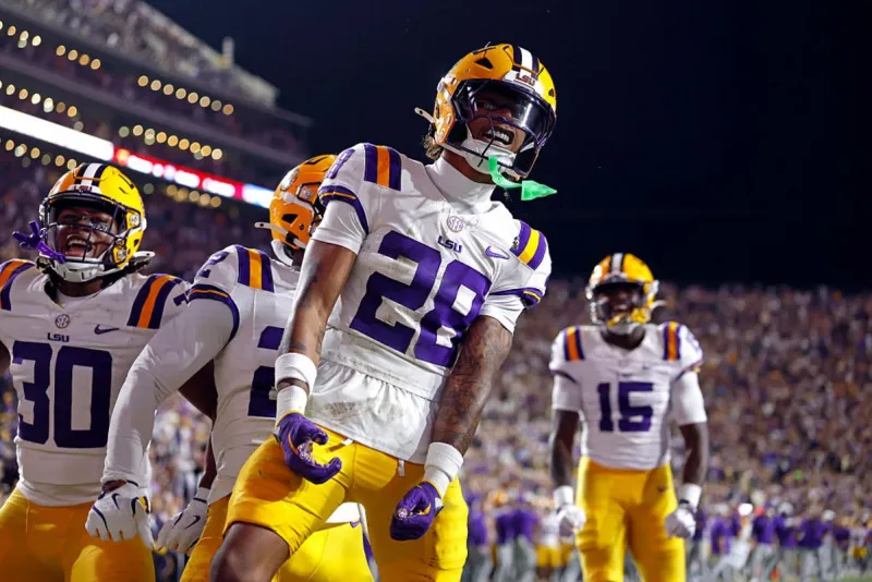 Can LSU Actually Get Kicked Out of the SEC?
